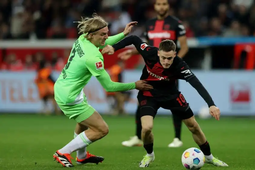 Bayer Leverkusen cần bổ sung điểm số để cạnh tranh cho vị trí top 4. Bayer Leverkusen cần bổ sung điểm số để cạnh tranh cho vị trí top 4.