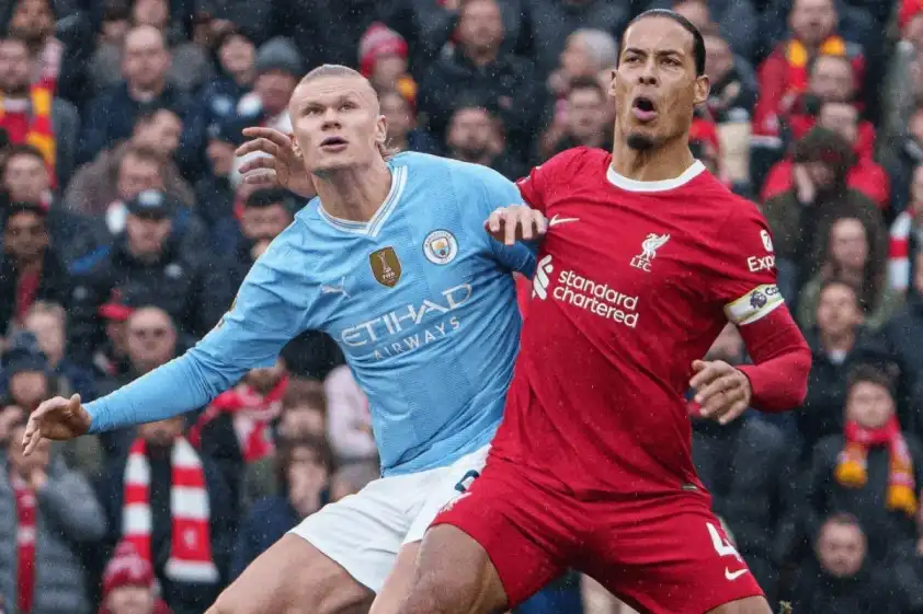 Man City đang nắm nhiều lợi thể để giành chiến thắng trước Liverpool. Man City đang nắm nhiều lợi thể để giành chiến thắng trước Liverpool.